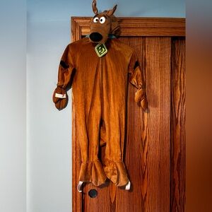 Scooby-Doo Kids Costume - Brown